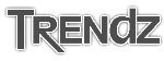 Trendz main title logo